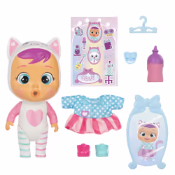 IMC Toys Cry Babies Magic Tears Dress Me Up - Vue supplémentaire 4