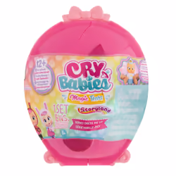 IMC Toys Cry Babies Magic Tears Dress Me Up - Vue supplémentaire 5