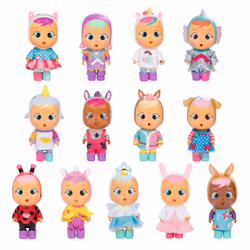 IMC Toys Cry Babies Magic Tears Dress Me Up - Vue supplémentaire 9