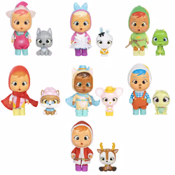 IMC Toys Cry Babies Magic Tears Storyland