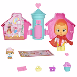 IMC Toys Cry Babies Magic Tears Storyland - Vue supplémentaire 4
