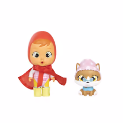 IMC Toys Cry Babies Magic Tears Storyland - Vue supplémentaire 5