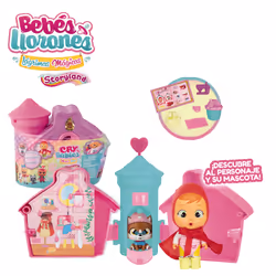 IMC Toys Cry Babies Magic Tears Storyland - Vue supplémentaire 9