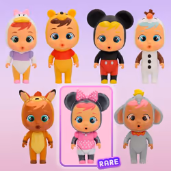 IMC Toys Cry Babies Magic Tears 82663IM - Vue supplémentaire 4