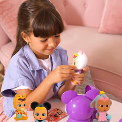 IMC Toys Cry Babies Magic Tears 82663IM - Vue supplémentaire 5