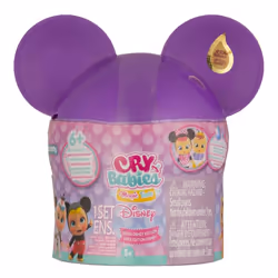 IMC Toys Cry Babies Magic Tears 82663IM - Vue supplémentaire 8