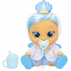 IMC Toys Cry Babies Kiss Me Sidney, Poupée, Femelle, 1,5 an(s), Fille, Sonore, 300 mm