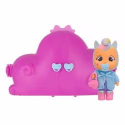 IMC Toys Jenna, Poupée, Genre neutre, 3 an(s), 130 mm, Multicolore