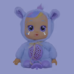 IMC Toys Cry Babies Goodnight Jenna - Vue supplémentaire 4