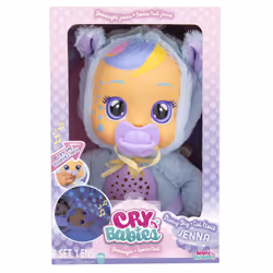 IMC Toys Cry Babies Goodnight Jenna - Vue supplémentaire 7