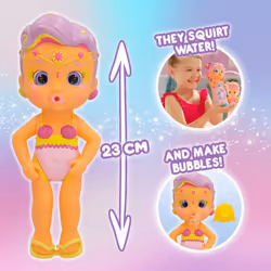 IMC Toys Bloopies Mermaids magic tail audrey