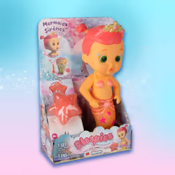 IMC Toys Bloopies Mermaids luna