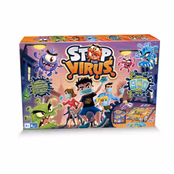 IMC Toys STOP THE VIRUS