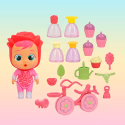 IMC Toys Cry Babies Parfumerie de Rose