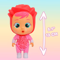 IMC Toys Cry Babies Parfumerie de Rose