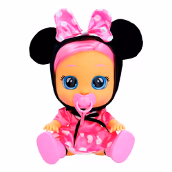 IMC Toys Cry Babies 86357IM, Poupée, Genre neutre, 1,5 an(s), 300 mm, Multicolore