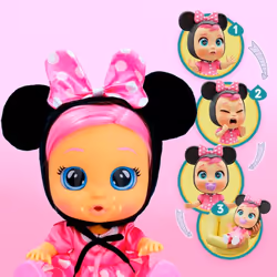 IMC Toys Cry Babies 86357IM