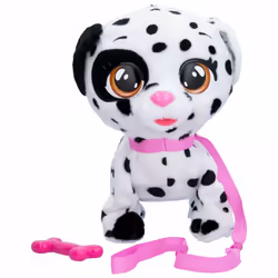 IMC Toys 86425IM, Animaux en peluche, 3 an(s), Interactif, Sonore