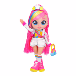 IMC Toys Cry Babies BFF - Dreamy & Rym, Poupée mannequin, Femelle, 3 an(s), Fille, Sonore, 200 mm