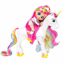 IMC Toys Cry Babies BFF - Dreamy & Rym