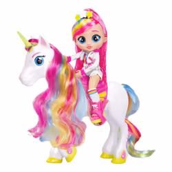 IMC Toys Cry Babies BFF - Dreamy & Rym - Vue supplémentaire 4