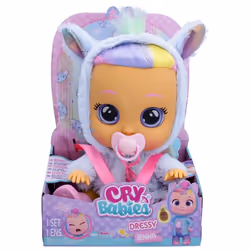 IMC Toys Cry Babies 88429 poupée