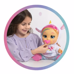 IMC Toys Cry Babies First Emotions Dreamy - Vue supplémentaire 4