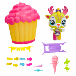 IMC Toys Bubiloons Confettis, 95 mm, 120 mm, 192 mm