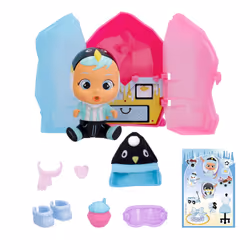 IMC Toys Dress Me Up Icy CBMT CDU