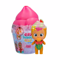 IMC Toys 89051IM, 1,5 an(s), Cry Babies, Multicolore