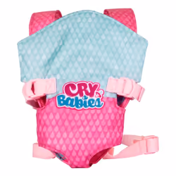IMC Toys Cry Babies 8421134090019, Poussette pour poupée, 3 an(s)