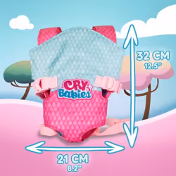 IMC Toys Cry Babies 8421134090019 accessoire pour poupée Poussette pour poupée