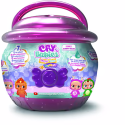 IMC Toys Assortiment 6 Cry Babies Magic Tears Fantasy Maison Tototte (Série 3)