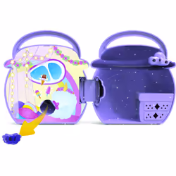 IMC Toys Assortiment 6 Cry Babies Magic Tears Fantasy Maison Tototte (Série 3)