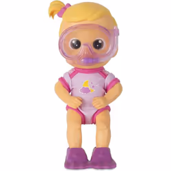 IMC Toys Bloopies Luna, Fille, 1,5 an(s), Plastique, Multicolore