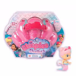 IMC Toys Bloopies Shellies , 3 an(s), Couleurs assorties