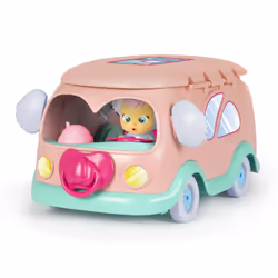 IMC Toys Cry Babies Magic Tears, 3 an(s), Cry Babies, Batteries requises
