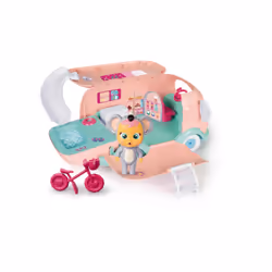 IMC Toys Cry Babies Magic Tears maison de poupée