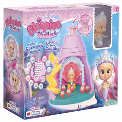 IMC Toys Bloopies Shellies maison de poupée