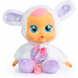IMC Toys Cry Babies Good Night Coney, Poupée, Femelle, 2 an(s), Fille, Sonore, Effets lumineux