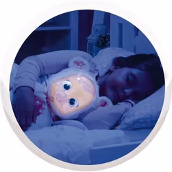 IMC Toys Cry Babies Good Night Coney - Vue supplémentaire 5