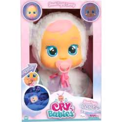 IMC Toys Cry Babies Good Night Coney - Vue supplémentaire 7