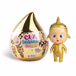 IMC Toys Cry Babies IM93348, 3 an(s), Garçon/Fille