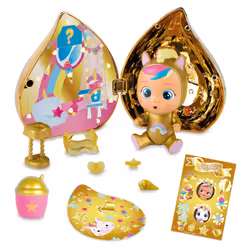 IMC Toys Cry Babies IM93348 poupée
