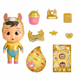 IMC Toys Cry Babies IM93348 poupée