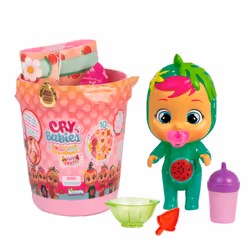 IMC Toys Cry Babies Magic Tears IM93355, 3 an(s), Garçon/Fille, Multicolore