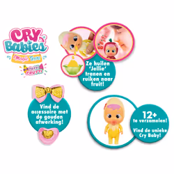 IMC Toys Cry Babies Magic Tears IM93355 poupée