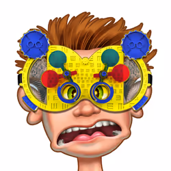 IMC Toys PlayFun Doctor 4 Eyes