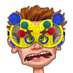 IMC Toys PlayFun Doctor 4 Eyes