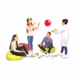 IMC Toys PlayFun Doctor 4 Eyes